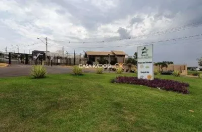 Terras de san pedro - praça do sol - lote à venda no condomínio san pedro – ribeirão preto – sp