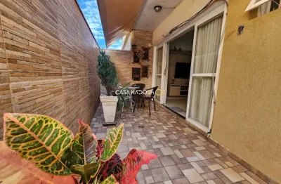 Apartamento térreo com quintal no jardim macedo, ribeirão preto