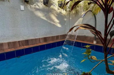 Casa à venda, 2 dormitórios, piscina e varanda gourmet – parque são sebastião, ribeirão preto