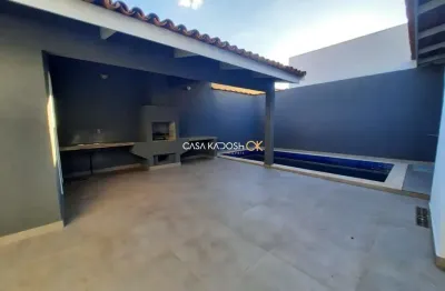 Casa para alugar, 5 dormitórios, piscina e varanda gourmet – alto da boa vista, ribeirão preto