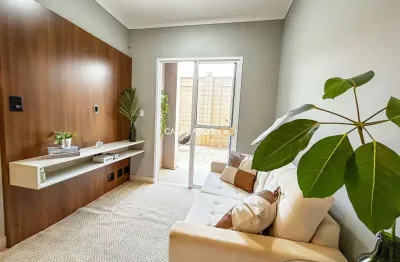 Condomínio clube parque das árvores - entrada 1 - apartamento à venda, térreo com quintal, próximo ao novo shopping