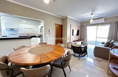 Apartamento 3 dormitórios à venda na vila tibério em ribeirão preto, com sacada e 2 vagas