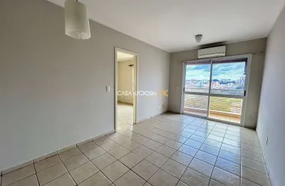 Apartamento à venda, 1 dormitório, sacada, 1 vaga  – vila seixas, ribeirão preto