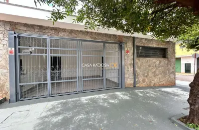 Casa à venda com 3 dormitórios no Monte Alegre, Ribeirão Preto/SP