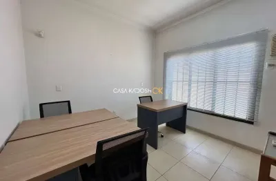 Sala Comercial para alugar, Mobiliada, na Vila Seixas, Ribeirão Preto/SP