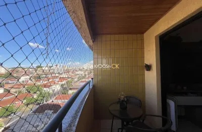 Apartamento à venda no Jardim Paulista, lazer e portaria em Ribeirão Preto