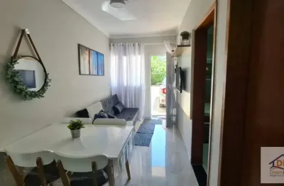 Apartamento com 2 quartos à venda em Maranduba, Ubatuba 