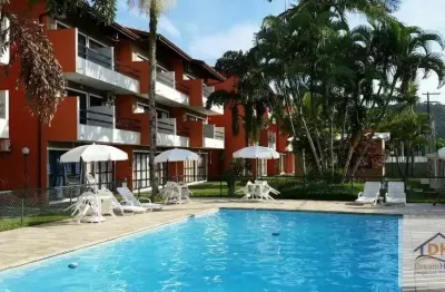 Casa em condomínio nas toninhas - locação temporada