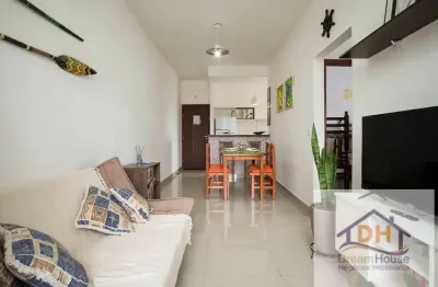Apartamento à venda na Rua Constante Lúcio De Souza, 135, Estufa I, Ubatuba