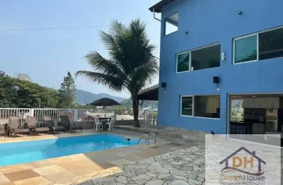 Casa com 4 quartos à venda no Pereque-Mirim, Ubatuba 