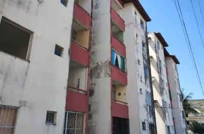 Apartamento com 2 quartos à venda na Avenida São Cristóvão, 360, São Cristóvão, Salvador