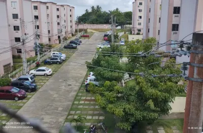 Apartamento com 2 quartos à venda na Rua José Leite, Caji, Lauro de Freitas