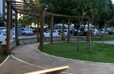 Apartamento 3/4  condominio  amazonas  com  infraestrutura paralela