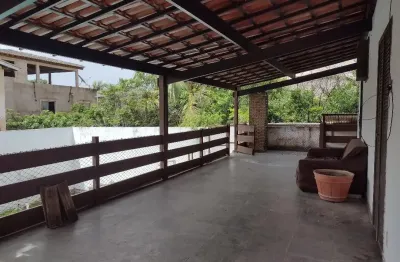 Casa com 6 quartos para alugar na Rua Joaquim Cruz Rios Filho, Ipitanga, Lauro de Freitas