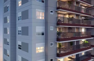 Apartamento 3 dorms c/ suíte varanda gourmet, lazer completo na chácara santo antônio