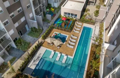 Apartamento pronto p/ morar na vila carrão - 51 m² - 2 dorms c/ suíte - vaga - lazer completo