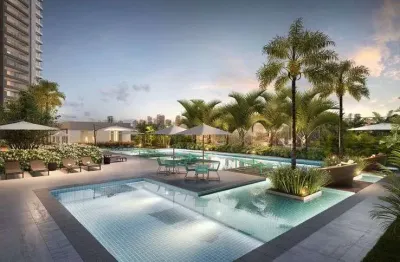 Apartamento na lapa aptos 91 m² 3 dorms c/ suíte 2 vagas e lazer de clube