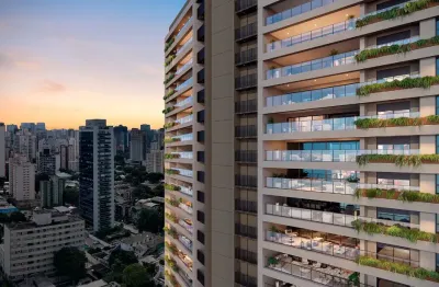 Apartamento com 4 suítes de altíssimo padrão no melhor endereço do brooklin, ao lado da berrini