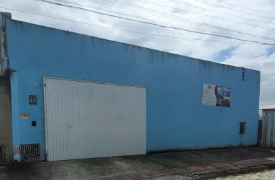Barracão / galpão / depósito com 1 sala à venda no jardim eldorado, palhoça  por r$ 699.000