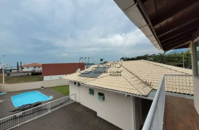 Casa em condomínio fechado com 3 quartos à venda no centro, palhoça  por r$ 1.800.000