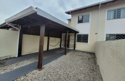 Casa com 2 quartos à venda no madri, palhoça  por r$ 375.000