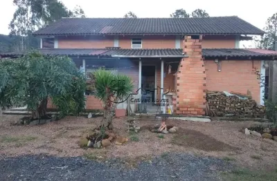 Chácara / sítio com 3 quartos à venda na zona rural, rancho queimado  por r$ 3.000.000