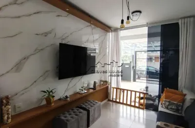 Casa com 2 quartos à venda em nova palhoça, palhoça  por r$ 690.000