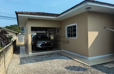 Casa com 3 quartos à venda na barra do aririú, palhoça  por r$ 560.000