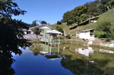 Chácara / sítio com 2 quartos à venda no centro, alfredo wagner  por r$ 780.000