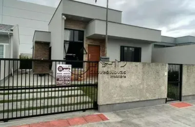 Casa com 3 quartos à venda na bela vista, palhoça  por r$ 650.000