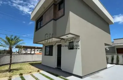 Casa com 3 quartos à venda na bela vista, palhoça  por r$ 670.000
