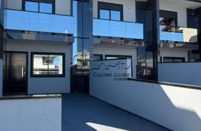 Casa com 2 quartos à venda na ponte do imaruim, palhoça  por r$ 499.000