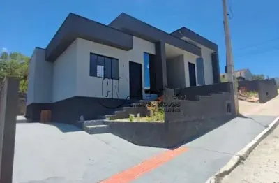 Casa com 2 quartos à venda na Bela Vista, Palhoça  por R$ 400.000