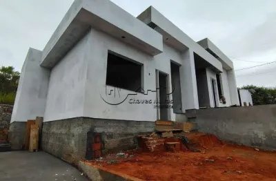 Casa com 2 quartos à venda na bela vista, palhoça  por r$ 400.000