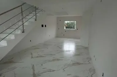 Casa com 2 quartos à venda na bela vista, palhoça  por r$ 472.000