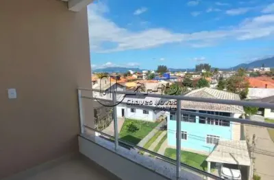 Apartamento com 2 quartos à venda na barra do aririú, palhoça  por r$ 291.264
