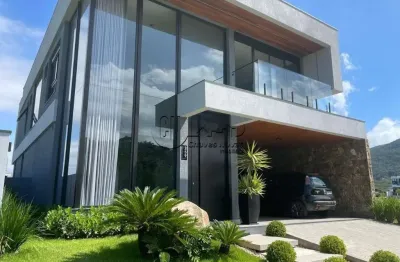 Casa com 4 quartos à venda em pedra branca, palhoça  por r$ 4.290.000