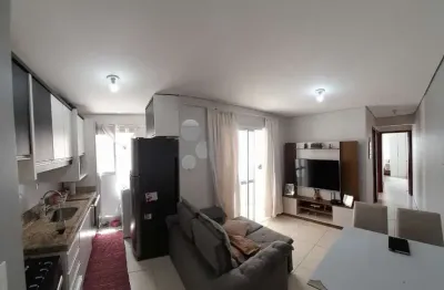 Apartamento com 2 quartos à venda em nova palhoça, palhoça  por r$ 290.000