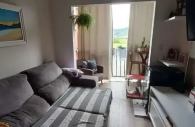 Apartamento com 2 quartos à venda no aririu, palhoça  por r$ 275.600