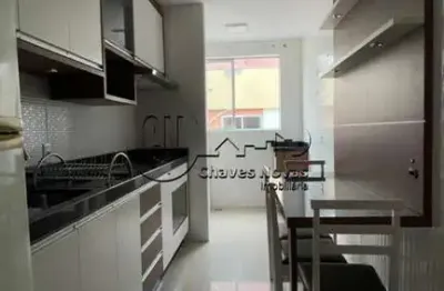 Apartamento com 2 quartos à venda no são sebastião, palhoça  por r$ 265.000