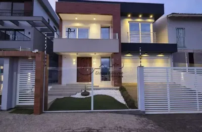 Casa com 3 quartos à venda no são sebastião, palhoça  por r$ 1.590.000