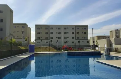 Apartamento com 2 quartos à venda no jardim janaina, biguaçu  por r$ 270.000