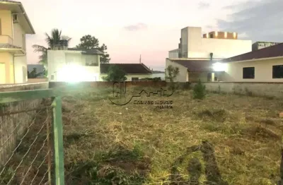 Terreno à venda no Pinheira, Palhoça 