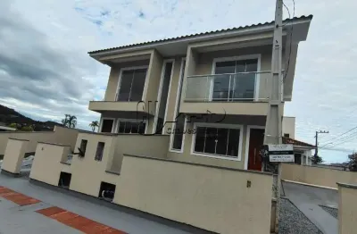 Casa com 2 quartos à venda na bela vista, palhoça  por r$ 430.000
