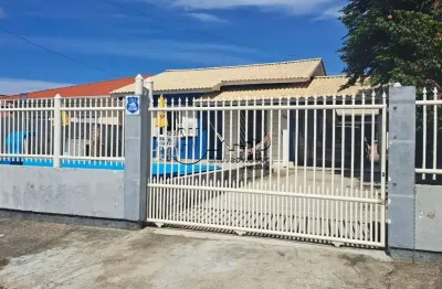 Casa com 4 quartos à venda na praia do sonho, palhoça  por r$ 600.000