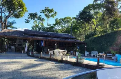 Chácara / sítio com 2 quartos à venda em varginha, santo amaro da imperatriz  por r$ 550.000