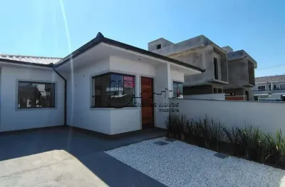 Casa com 2 quartos à venda na bela vista, palhoça  por r$ 390.000