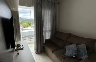 Apartamento com 2 quartos à venda no são sebastião, palhoça  por r$ 270.000