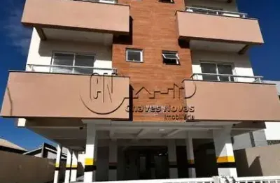 Apartamento com 2 quartos à venda na barra do aririú, palhoça  por r$ 312.000