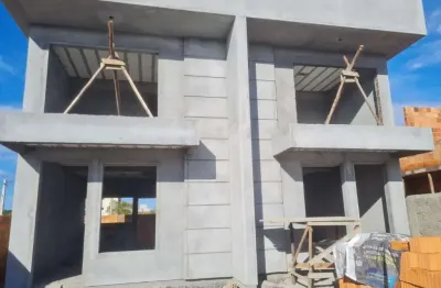 Casa com 2 quartos à venda em nova palhoça, palhoça  por r$ 440.000